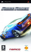 Sony Ridge Racer Platinum (9676959)